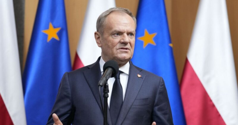 Premier o „kapitulacji Ukrainy”. „Niech nikt nie udaje, iż tego nie widzi”