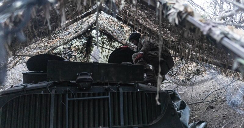 Rosyjskie natarcie w Kursku to „kłamstwo”. Ukraina dementuje słowa Władimira Putina