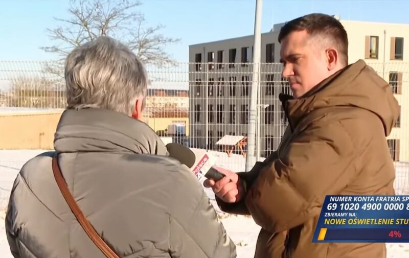 TYLKO U NAS. Niemcy o migrantach: „Nie chcą nic robić”
