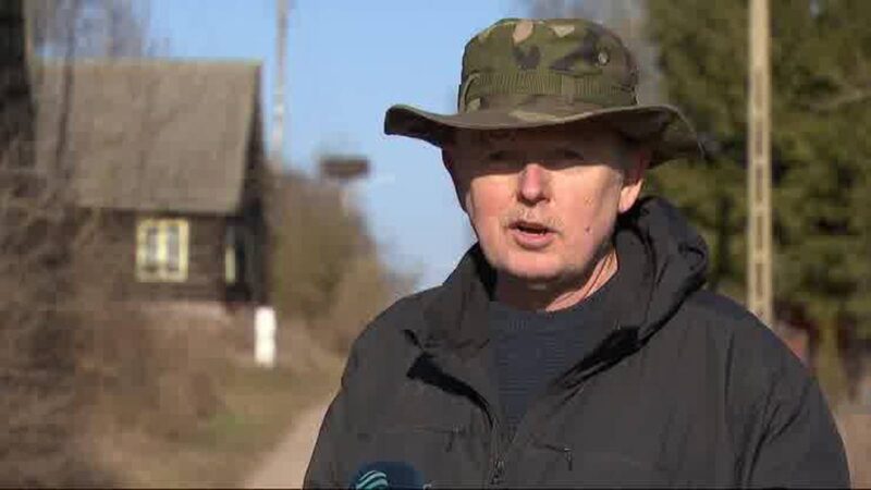 Tajemniczy obiekt na Pomorzu. Spadł na prywatną posesję