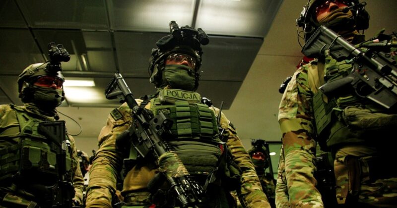 Skandal wśród kontrterrorystów z elitarnej jednostki. Nowe fakty