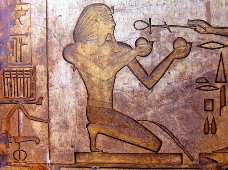 Odkryto zaginiony grobowiec faraona Totmesa II