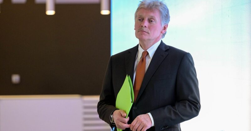 Rzecznik Kremla ostro o NATO i Ukrainie. „Nieakceptowalne”