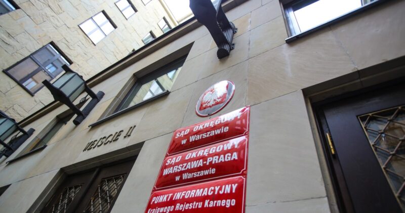 Członkowie „gangu trucicieli” usłyszeli wyrok. Szczegóły dokonywanych przez nich zbrodni szokują