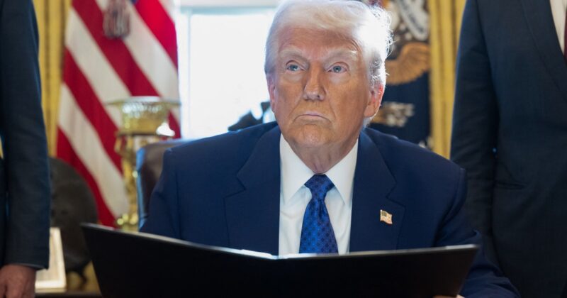 Donald Trump szokuje świat, „mówiąc Putinem”. „Europa zasłużyła na to, żeby ją postraszyć”