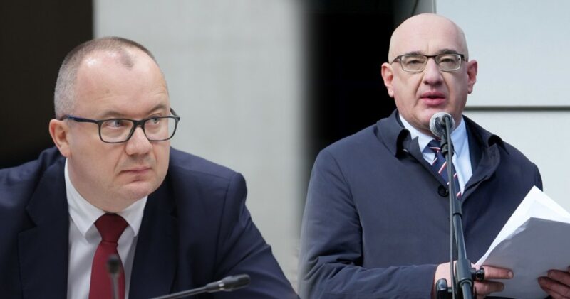 Ruch Bodnara w sprawie prokuratora Ostrowskiego. „Realizowanie interesów rodziny”