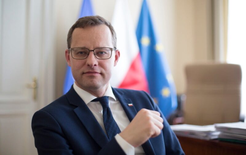 Cyrk! Sejm uchylił immunitet Romanowskiemu