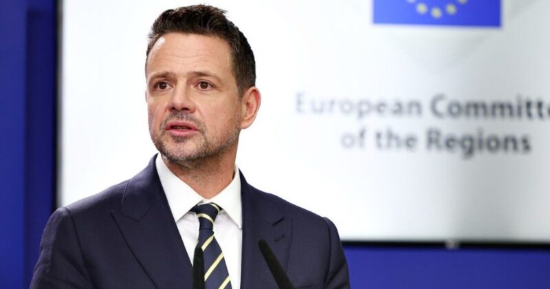 Rafał Trzaskowski ostrzega. „Jeżeli Rosja zwycięży w wojnie z Ukrainą”