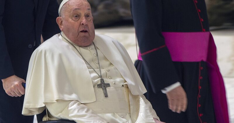 Włoskie media spekulują o rezygnacji papieża. „To przestało być tabu”