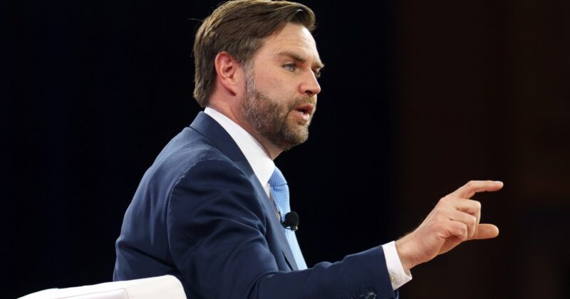 J.D. Vance grozi wycofaniem amerykańskich żołnierzy z Niemiec. „Myślicie, iż amerykański podatnik będzie to tolerował?”