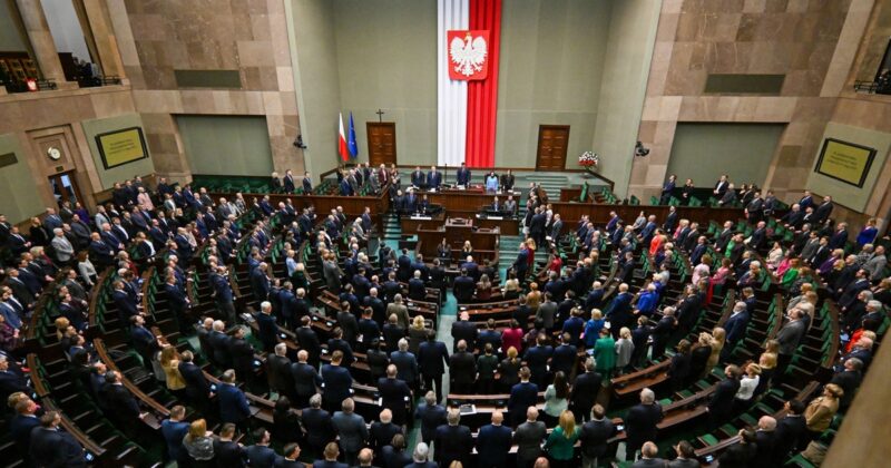 Ważne głosowania w Sejmie. Tylko PiS zgłosiło swoich kandydatów