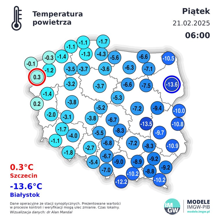 Zmiana pogody staje się faktem. Ciepłe powietrze rozleje się po całym kraju