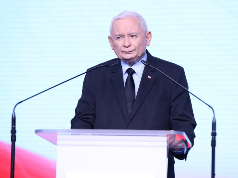 Chcą pociągnąć do odpowiedzialności Kaczyńskiego. Komisja nie miała wątpliwości