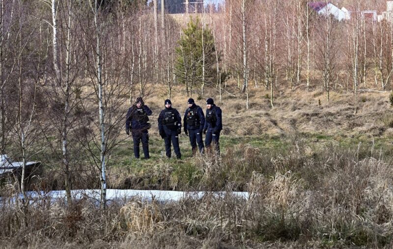 Kolejny niezidentyfikowany obiekt, tym razem w Wielkopolsce
