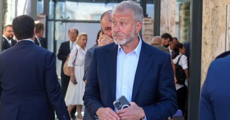 Roman Abramowicz stracił zaufanie Putina Oligarcha nie bierze udziału w negocjacjach z Amerykanami