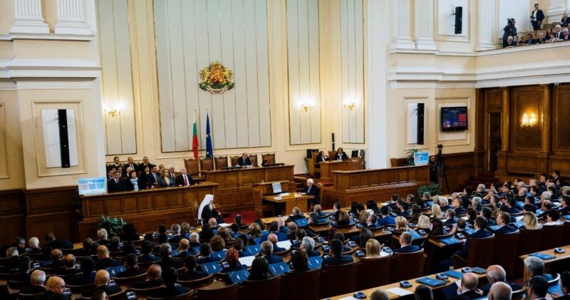 „Nie wyślemy wojsk”. Bułgarski parlament przyjął deklarację