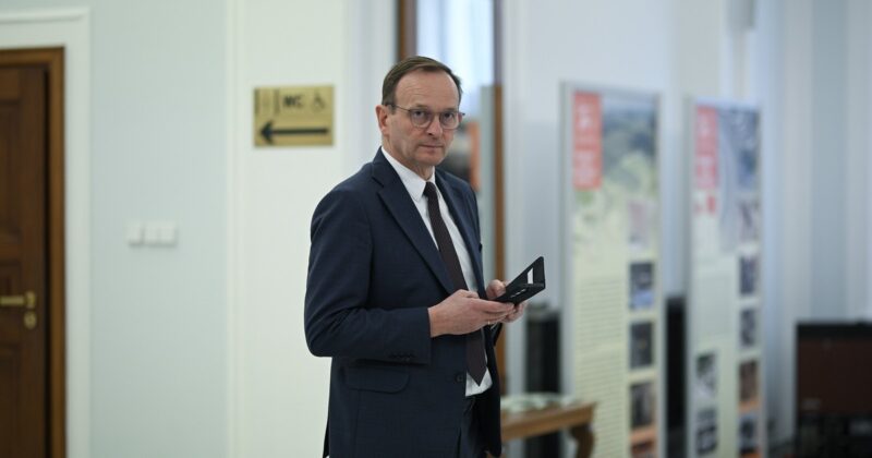 Krzyczał o „kuli w łeb” dla Donalda Tuska. Prokuratura reaguje