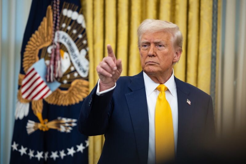Trump zirytowany postawą Kijowa: „Mam tego dość”