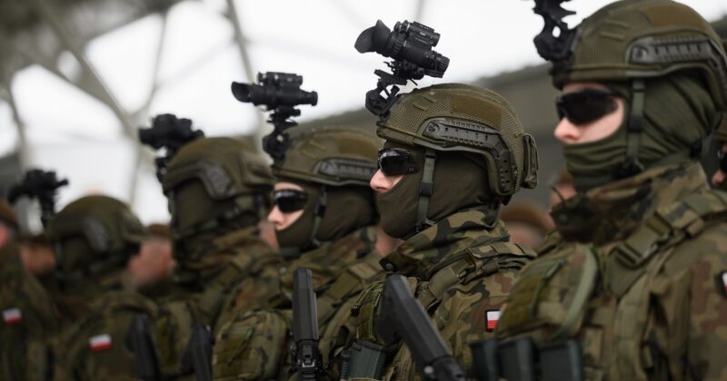 Czy UE powinna mieć wspólną armię? Wyborcy jednej partii szczególnie przeciwni