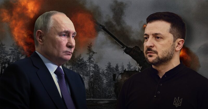 Piekło: Widmo III wojny stoi za rogiem. Europa jak zwykle nie jest gotowa