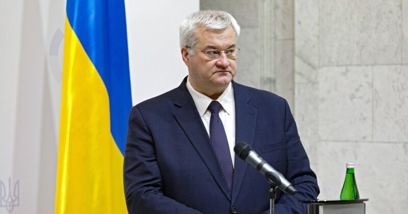 Szef dyplomacji Ukrainy rozmawiał z Rubio i Sikorskim. Celem jest „sprawiedliwy i trwały pokój”