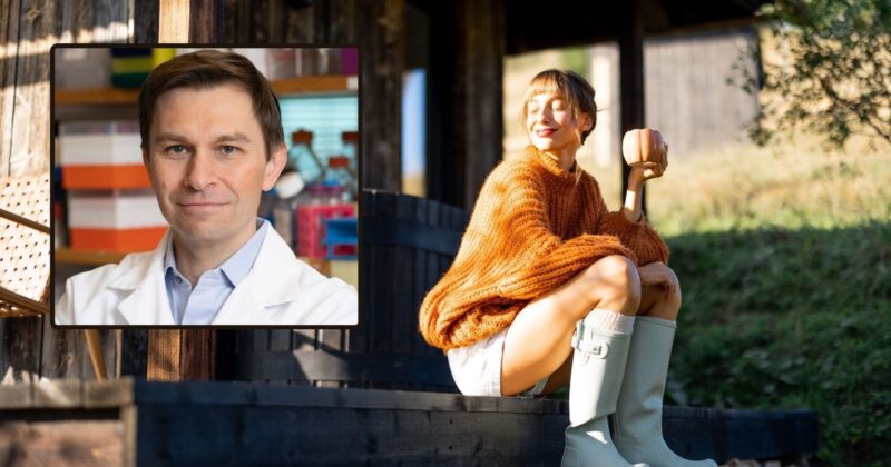 „Wielkie przeprogramowanie”. Sposób na długowieczność. Amerykański genetyk zaskakuje: proces starzenia można odwrócić