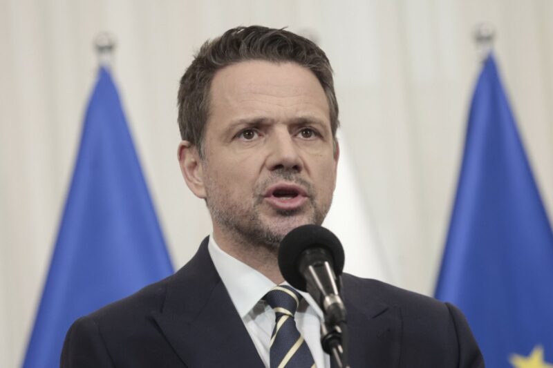 Tak Trzaskowski dawno nie mówił. „Otrzeźwiejcie wszyscy, drodzy panowie”