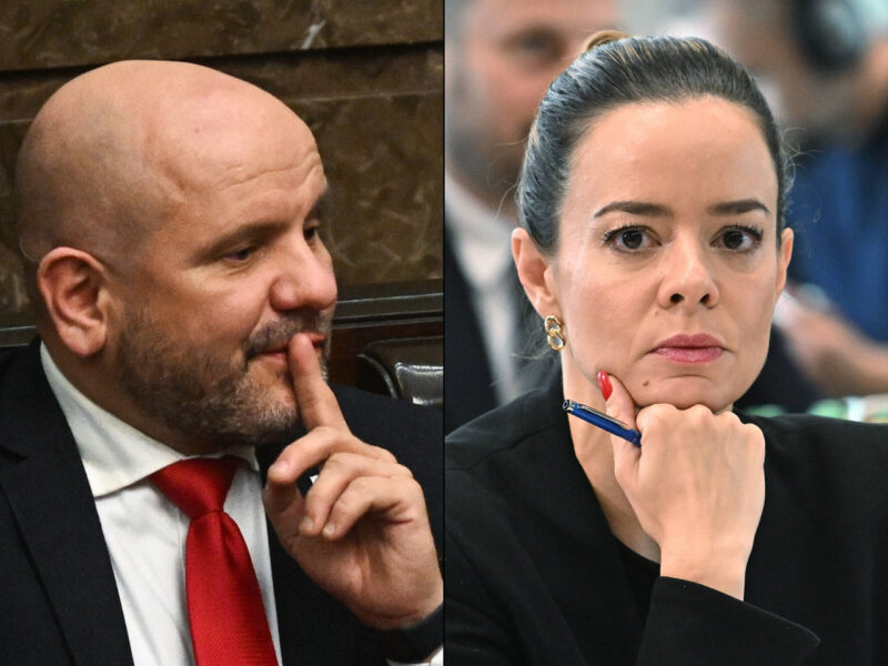 Gosek nie wytrzymał. Tak zareagował na zarzuty posłanki Polski2050