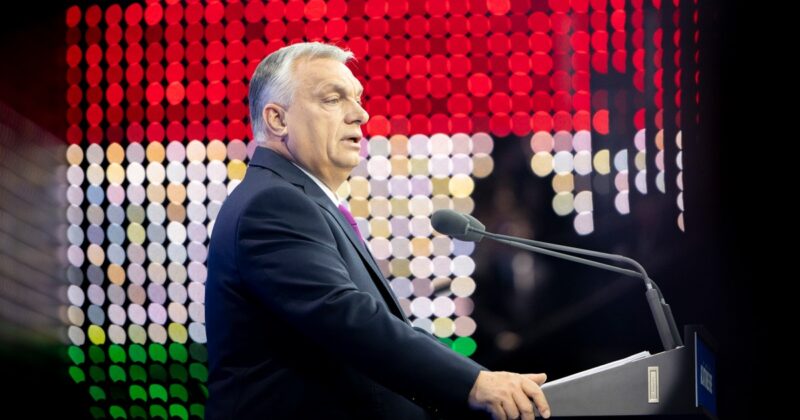 Szokujące wystąpienie Viktora Orbana. Padły słowa o Ukrainie