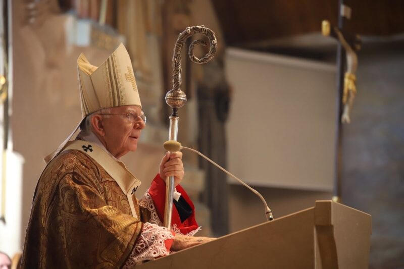 Abp Jędraszewski: Czy jest w nas siła, by postawić tamę złu?
