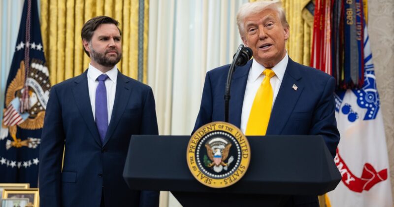 Analityk wskazuje na czuły punkt Donalda Trumpa. „Trzeba mu to uświadomić”