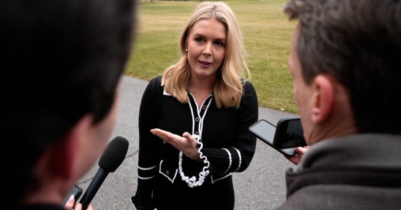 Rzeczniczka Białego Domu o zakończeniu wojny w Ukrainie. „Uda się w przyszłym tygodniu”