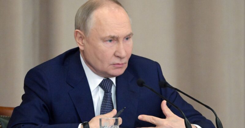 Władimir Putin zapowiada doskonalenie zdolności bojowych. „Odpowiedź na szybkie zmiany”