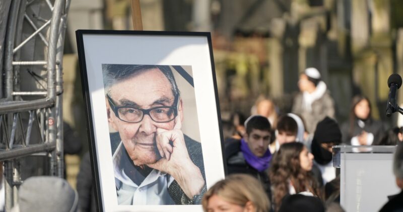 Ostatnie pożegnanie Mariana Turskiego. „Jego słowa brzmiały jak dzwon”