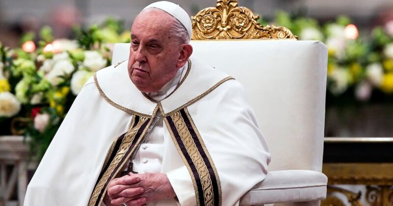 Papież podziękował wiernym w nowym wpisie. „Szczególnie uderzyły mnie listy i rysunki od dzieci”