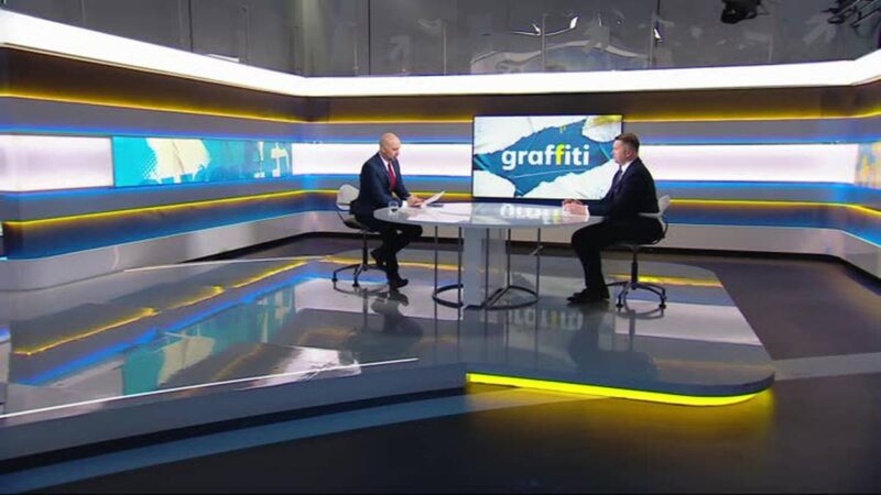 Deszcz, śnieg i gołoledź. IMGW wydało ostrzeżenia dla dwóch regionów