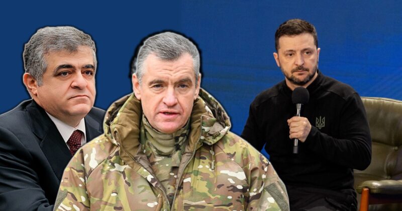 „Rozkaz ucieczki”. Moskwa reaguje na słowa Wołodymyra Zełenskiego