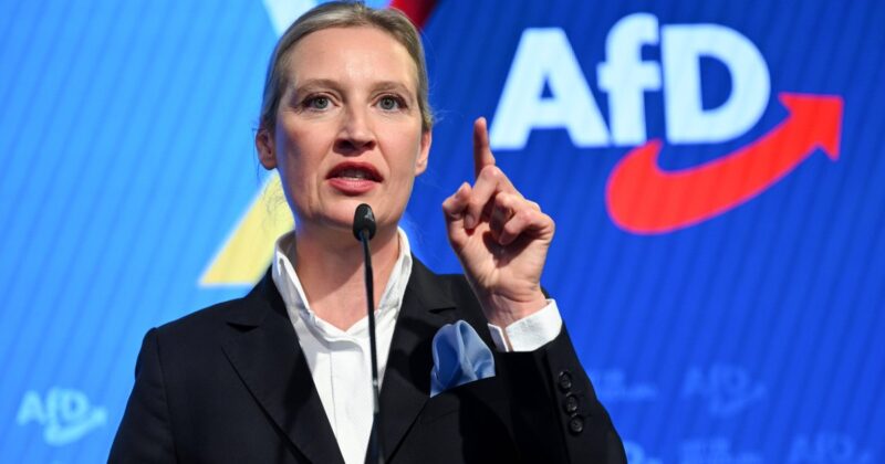 Wyniki głosowania w Niemczech. Liderka AfD mówi o możliwym „fałszerstwie”