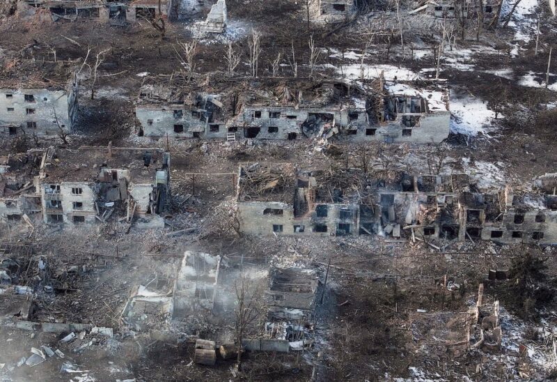 RELACJA. 1097. dzień wojny na Ukrainie