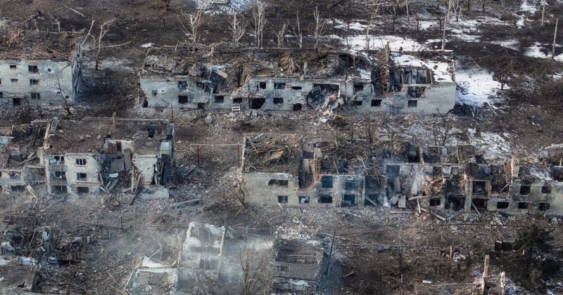 Trzy lata wojny w Ukrainie. Kalendarium najważniejszych wydarzeń