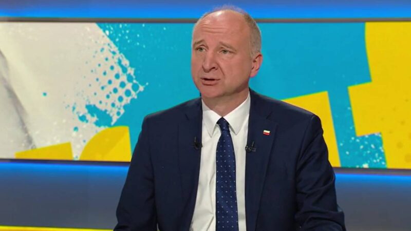 Wojciech Kolarski w „Graffiti”