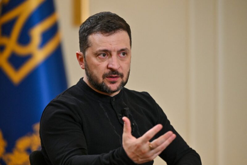 Specjalny szczyt w Kijowie. Zełenski mówi o „punkcie zwrotnym”