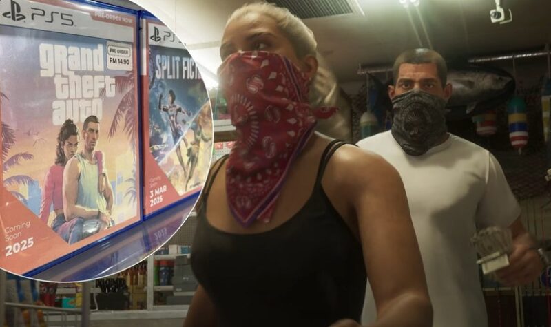 GTA 6 już w przedsprzedaży? Tak! Jest tylko jedno „ale”