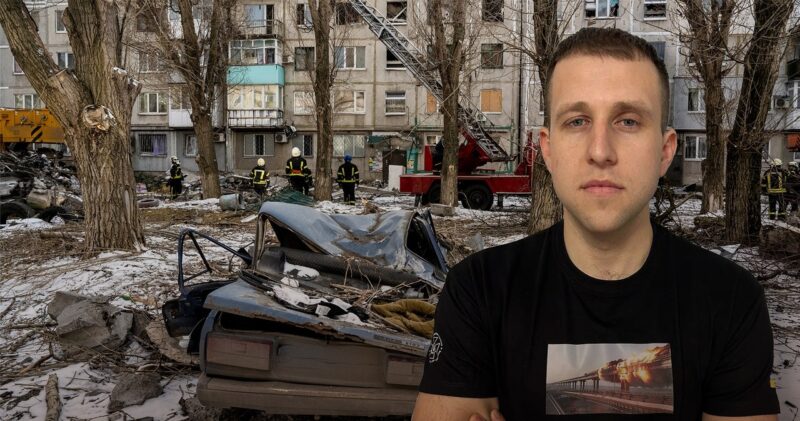 Ukraińcy zdeterminowani, walczą o życie. „Jeśli opór ustanie, czeka nas brutalna okupacja”