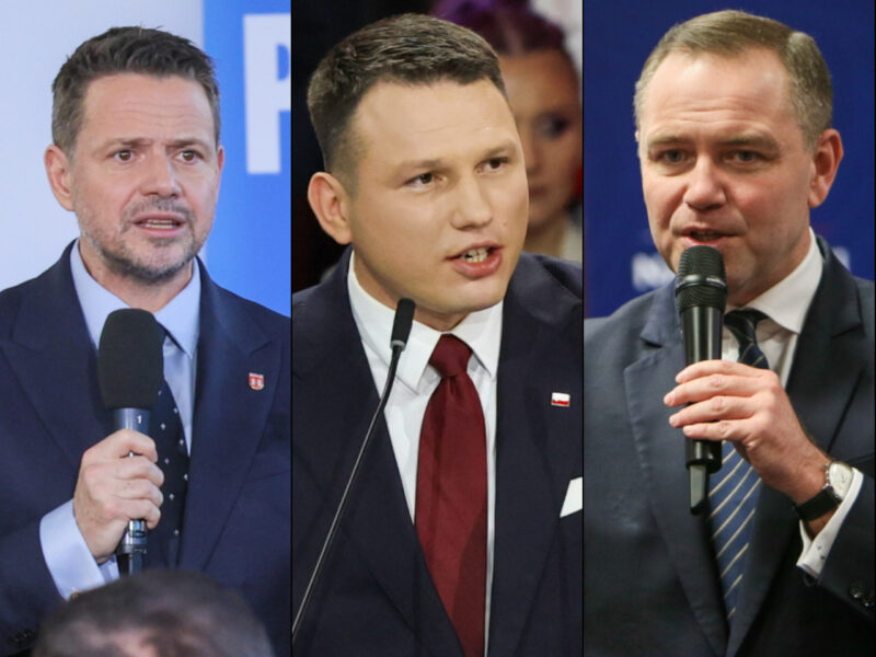 Niespodzianka w najnowszym sondażu. Polacy mają faworyta