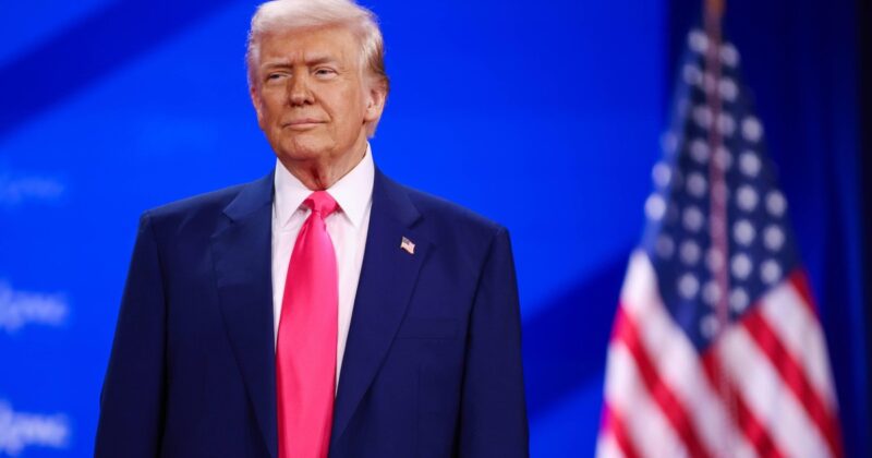 Donald Trump pojedzie do Moskwy? Prezydent USA odniósł się do jednej daty