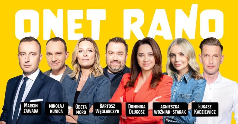 Onet Rano. – 25.02
