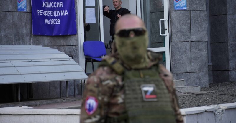 Ukraińska lekarka zdradza, jak zachowywali się rosyjscy żołnierze. „Armia narkomanów. Byli jak zombie”