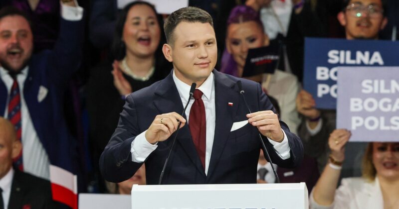 Posłanka Szymona Hołowni atakuje Konfederację. Krytykuje „piękne tiktoki” Sławomira Mentzena