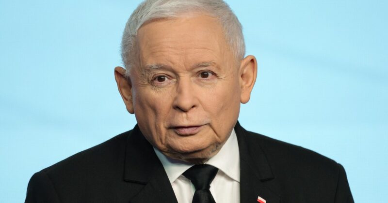 Nowe informacje o stanie zdrowia Jarosława Kaczyńskiego. „Wraca. Włączy się w kampanię”